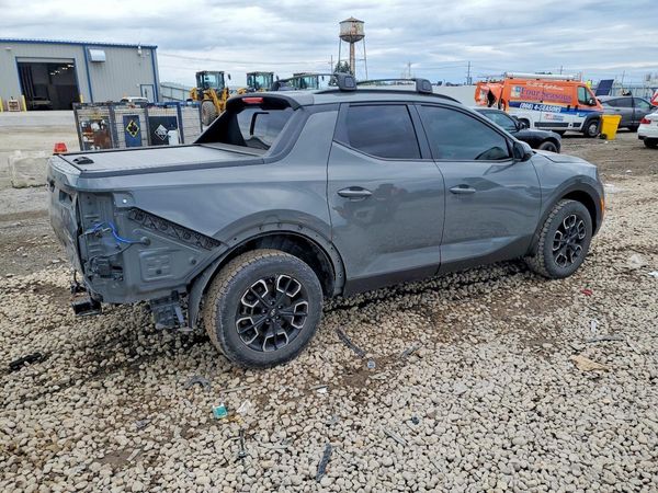 2022 HYUNDAI SANTA CRUZ