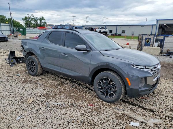 2022 HYUNDAI SANTA CRUZ