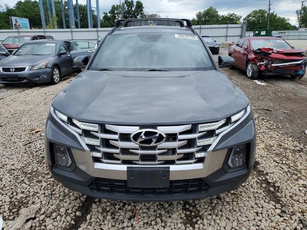 2022 HYUNDAI SANTA CRUZ