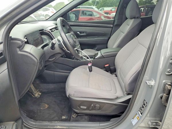 2022 HYUNDAI SANTA CRUZ