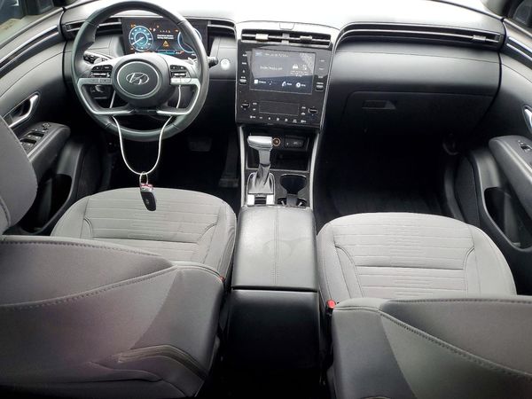 2022 HYUNDAI SANTA CRUZ