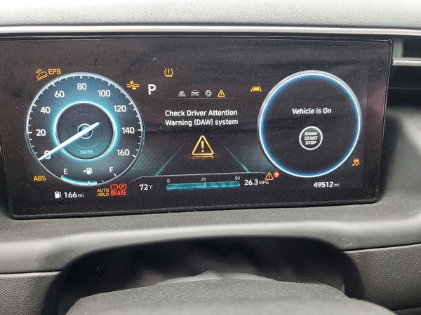 2022 HYUNDAI SANTA CRUZ