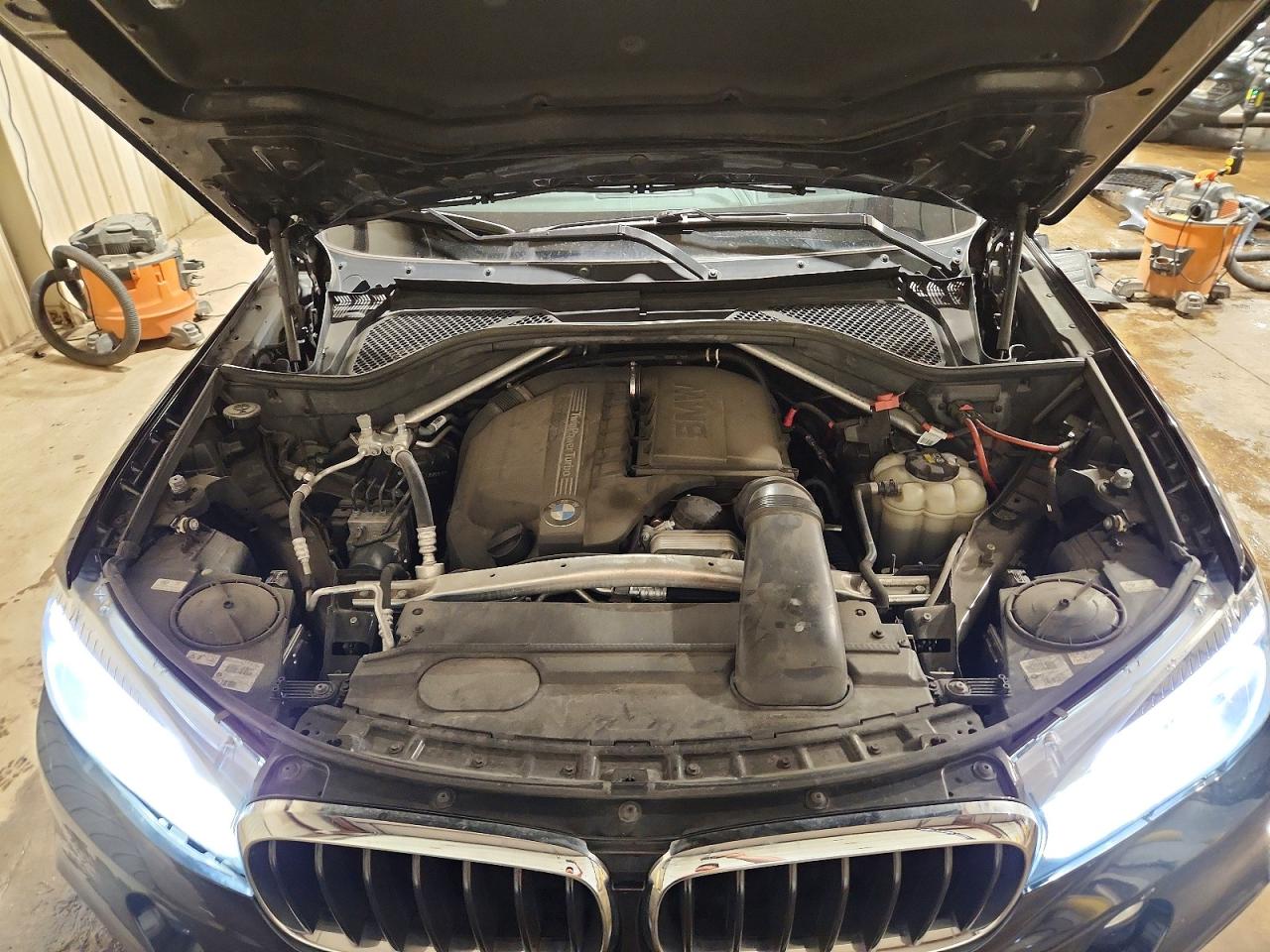 2018 BMW X6 xDrive35i
