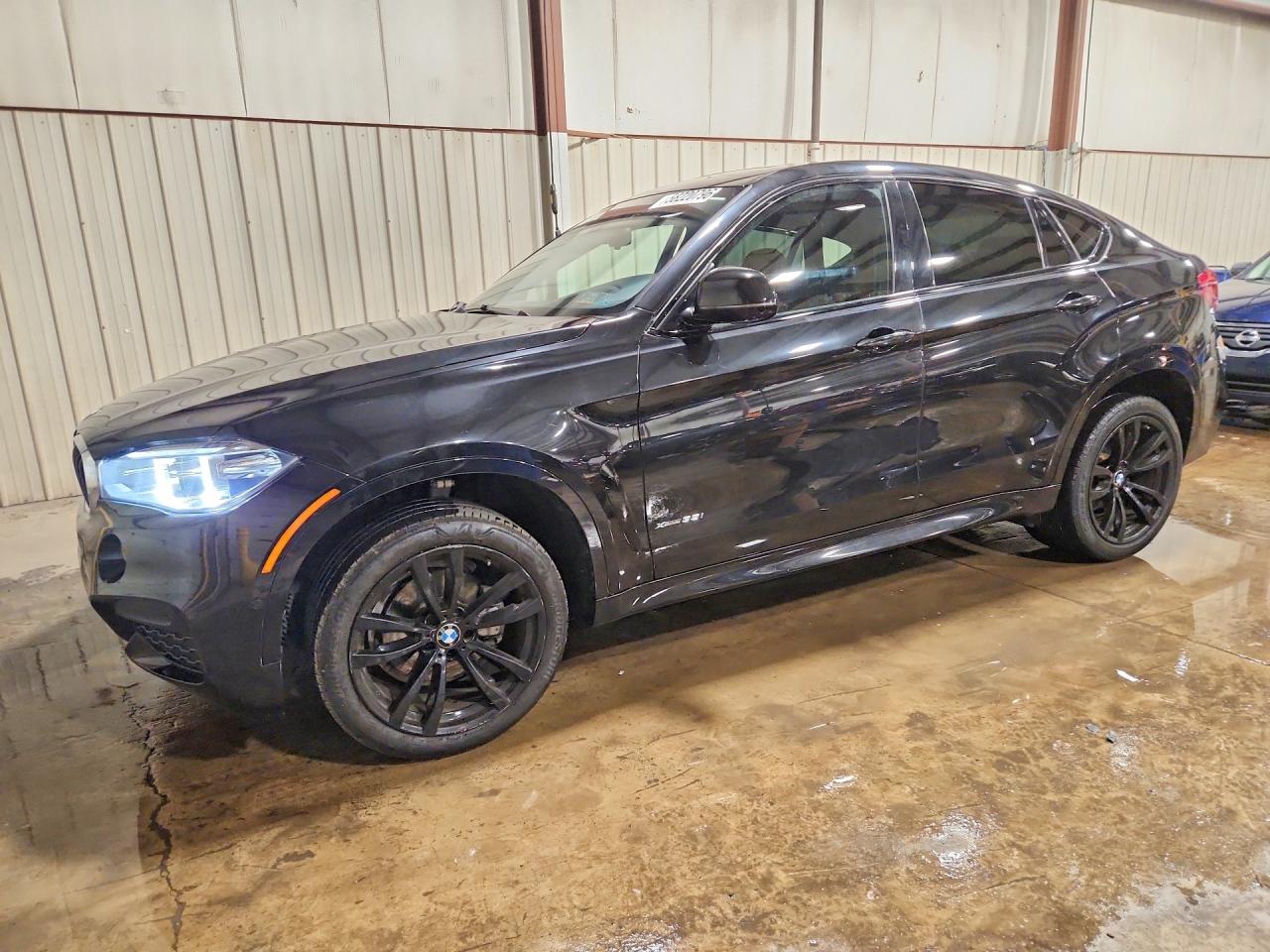2018 BMW X6 xDrive35i