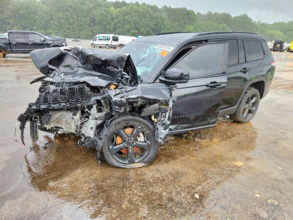 2024 JEEP GRAND CHEROKEE L LAREDO 4X2