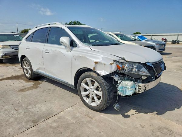 2012 LEXUS RX 350