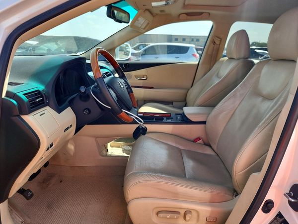 2012 LEXUS RX 350