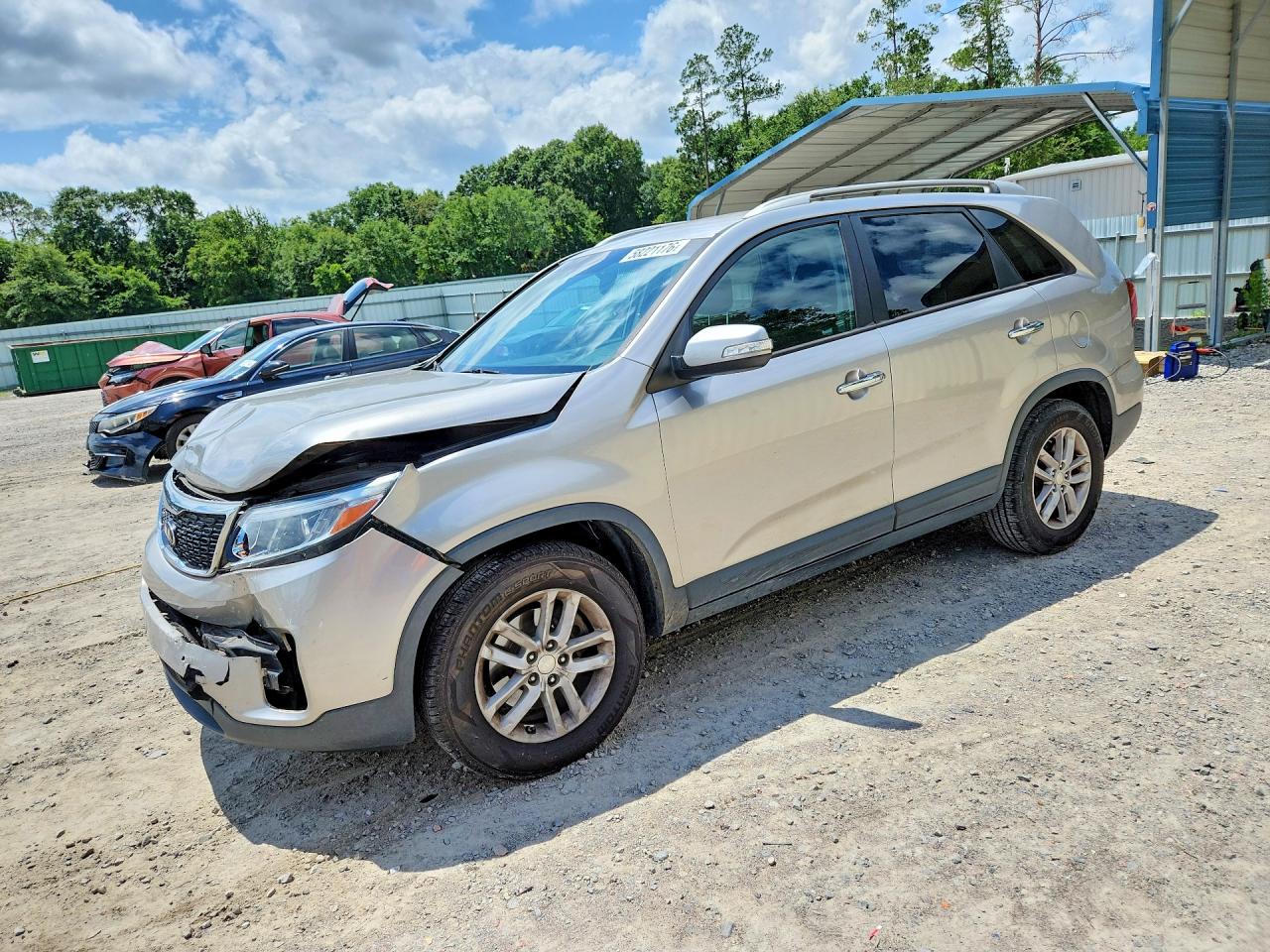 2014 KIA SORENTO Base/ LX