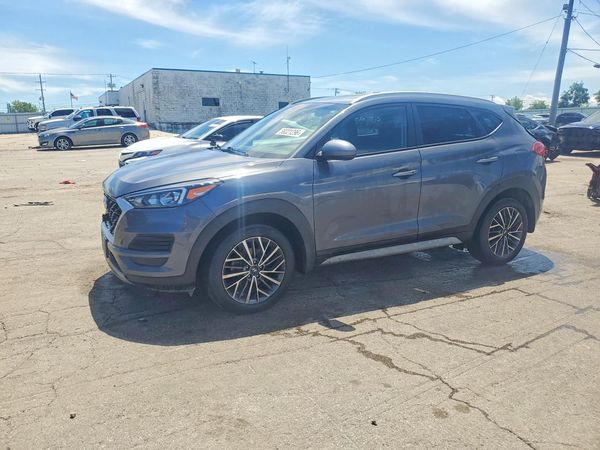 2021 HYUNDAI TUCSON