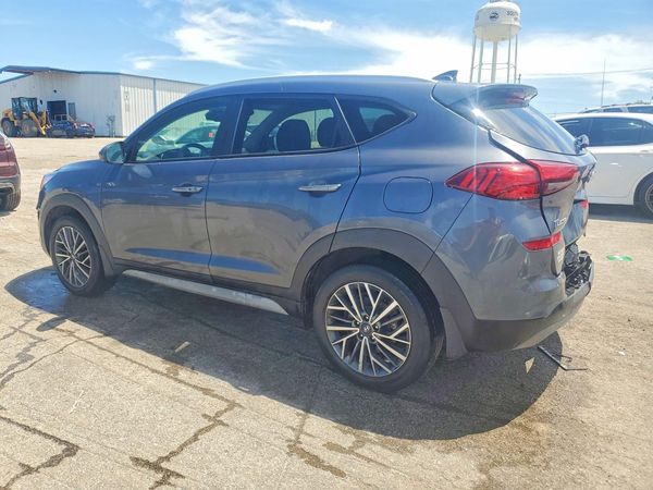 2021 HYUNDAI TUCSON