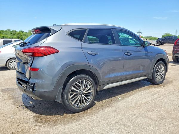 2021 HYUNDAI TUCSON