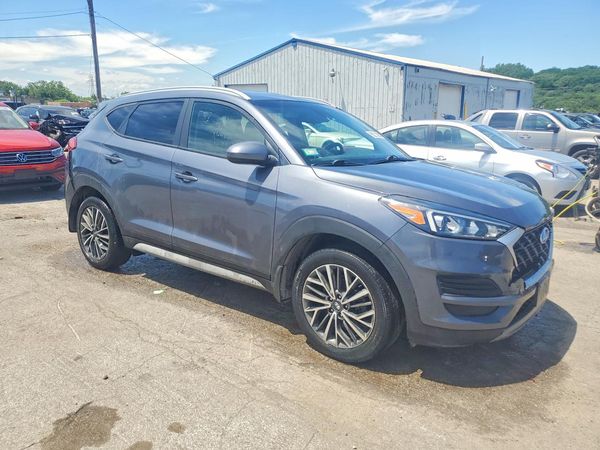 2021 HYUNDAI TUCSON