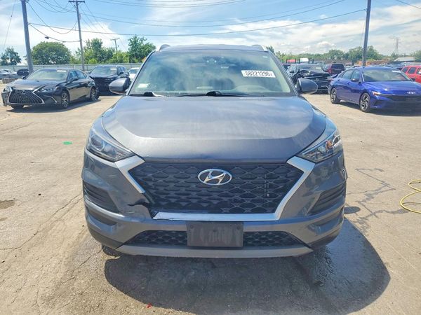 2021 HYUNDAI TUCSON