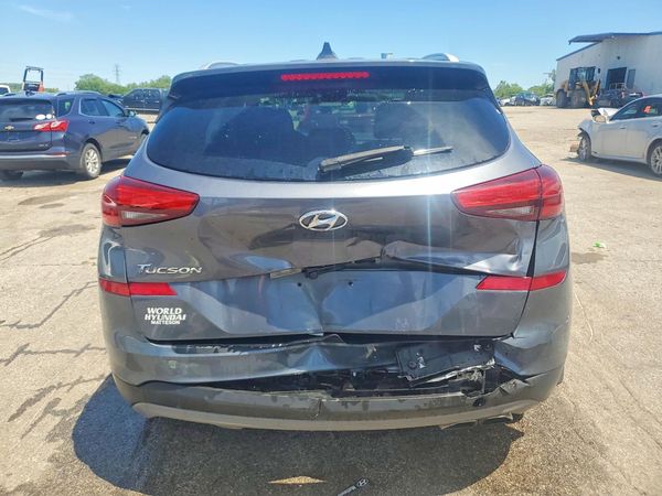 2021 HYUNDAI TUCSON