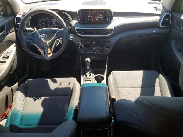 2021 HYUNDAI TUCSON