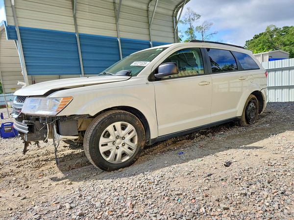 2017 DODGE JOURNEY SE (FWD)