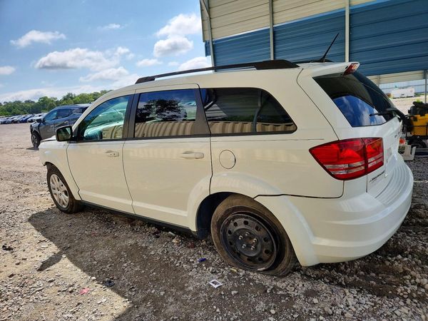 2017 DODGE JOURNEY SE (FWD)