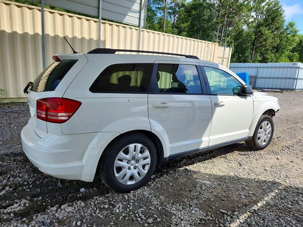 2017 DODGE JOURNEY SE (FWD)