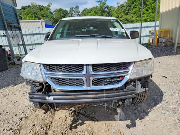 2017 DODGE JOURNEY SE (FWD)