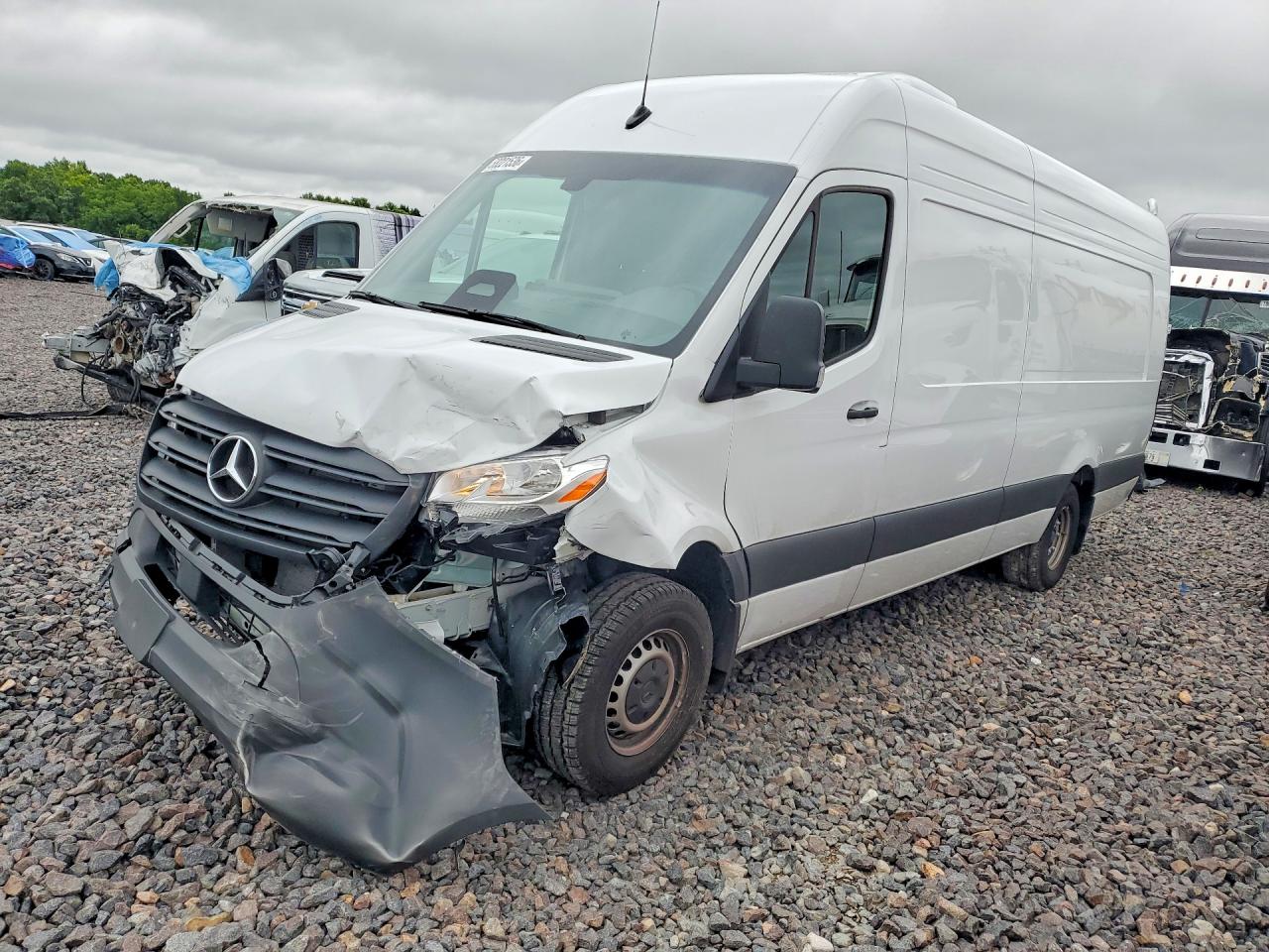 2026 MERCEDES-BENZ SPRINTER 907 (VS30)