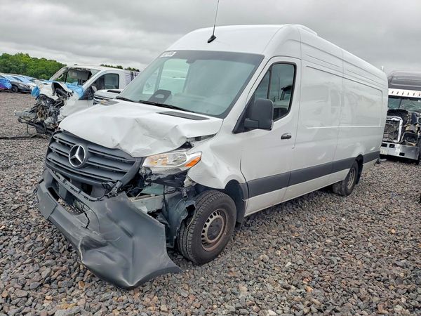 2026 MERCEDES-BENZ SPRINTER 907 (VS30)