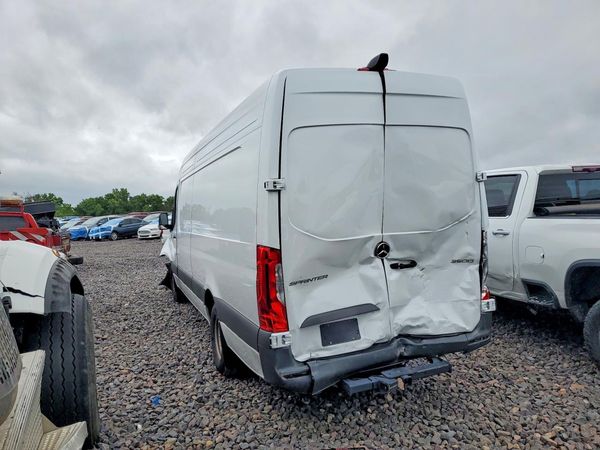 2026 MERCEDES-BENZ SPRINTER 907 (VS30)