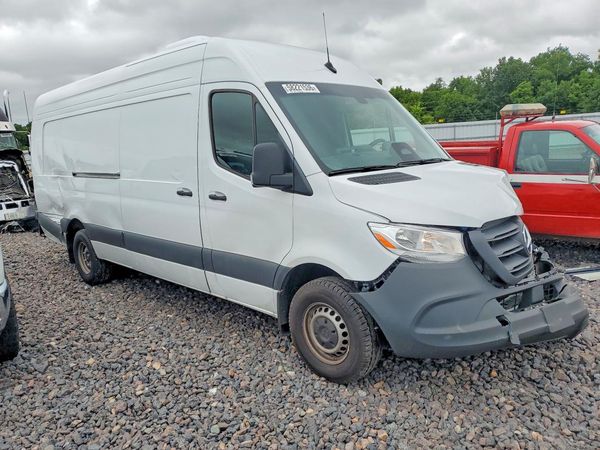 2026 MERCEDES-BENZ SPRINTER 907 (VS30)