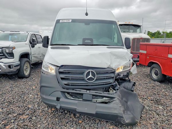 2026 MERCEDES-BENZ SPRINTER 907 (VS30)