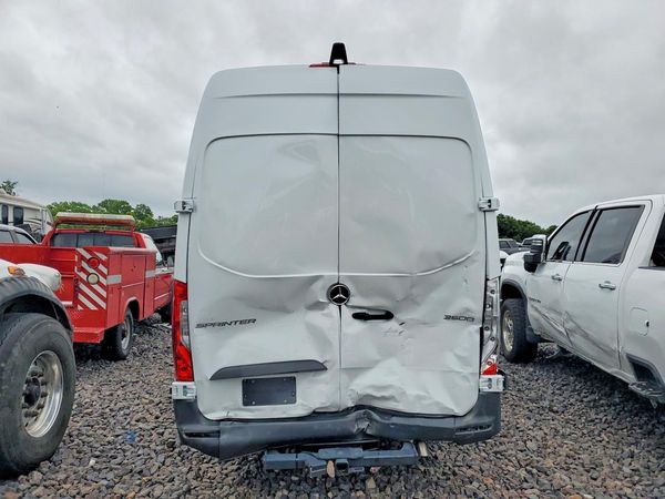 2026 MERCEDES-BENZ SPRINTER 907 (VS30)