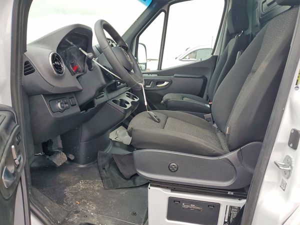 2026 MERCEDES-BENZ SPRINTER 907 (VS30)