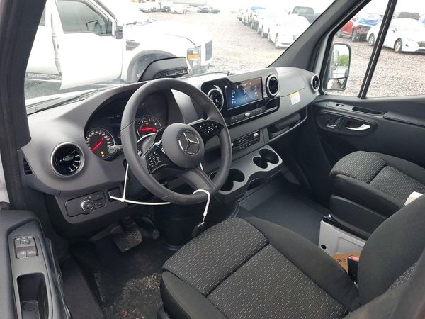 2026 MERCEDES-BENZ SPRINTER 907 (VS30)
