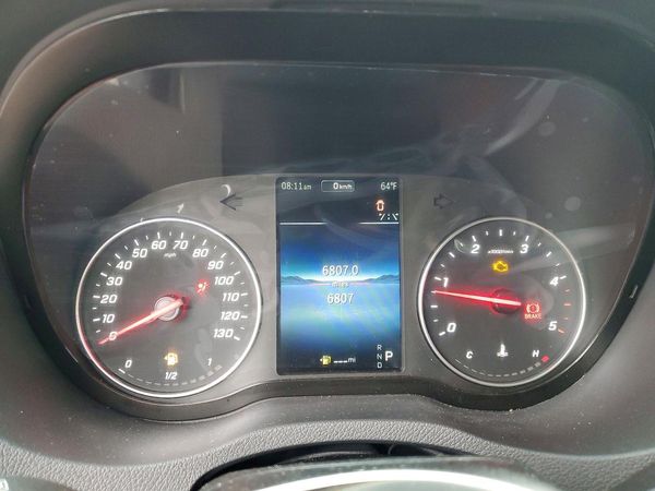 2026 MERCEDES-BENZ SPRINTER 907 (VS30)