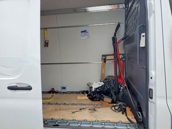 2026 MERCEDES-BENZ SPRINTER 907 (VS30)