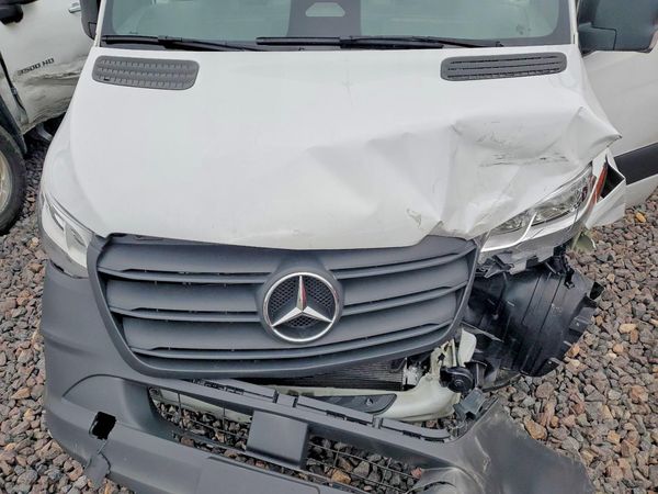 2026 MERCEDES-BENZ SPRINTER 907 (VS30)