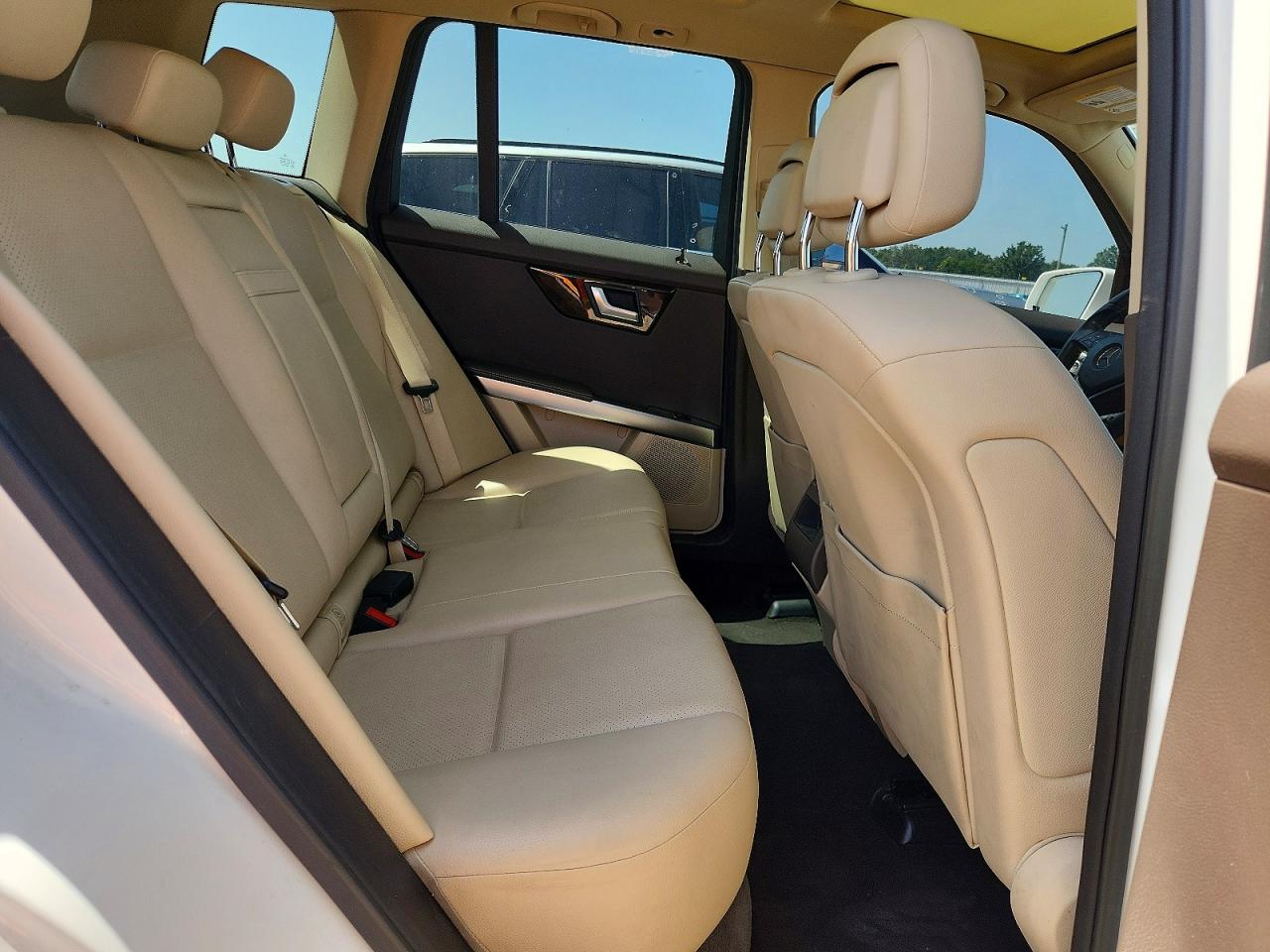 2014 MERCEDES-BENZ GLK GLK350 4-MATIC