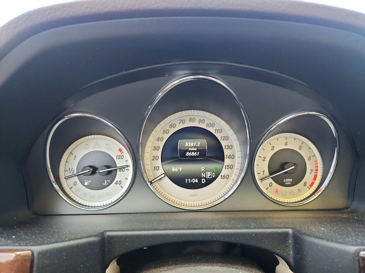 2014 MERCEDES-BENZ GLK GLK350 4-MATIC