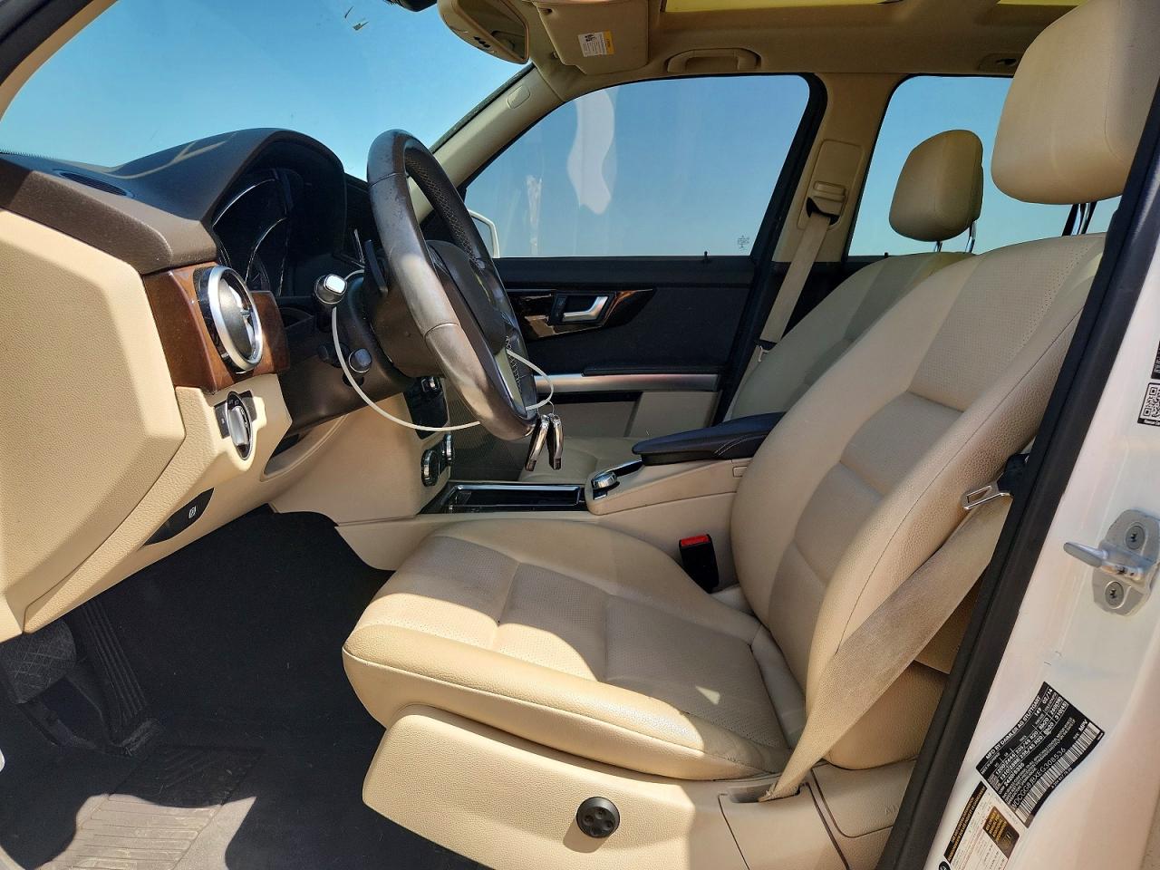 2014 MERCEDES-BENZ GLK GLK350 4-MATIC