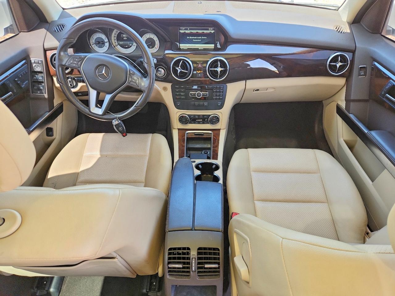 2014 MERCEDES-BENZ GLK GLK350 4-MATIC