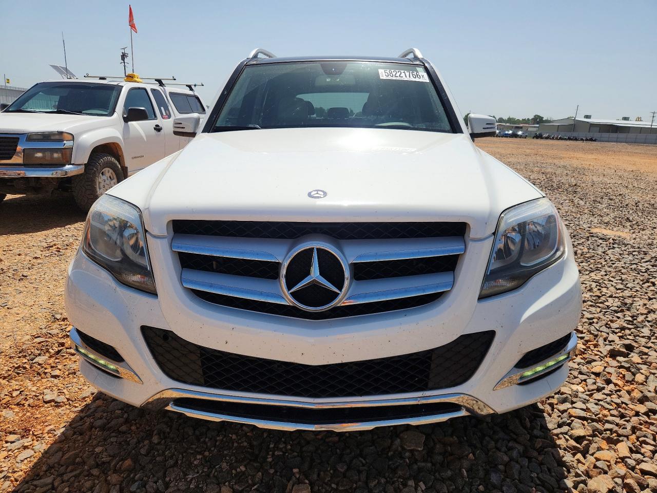 2014 MERCEDES-BENZ GLK GLK350 4-MATIC