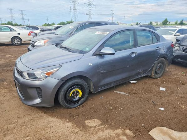 2019 KIA RIO LX, S