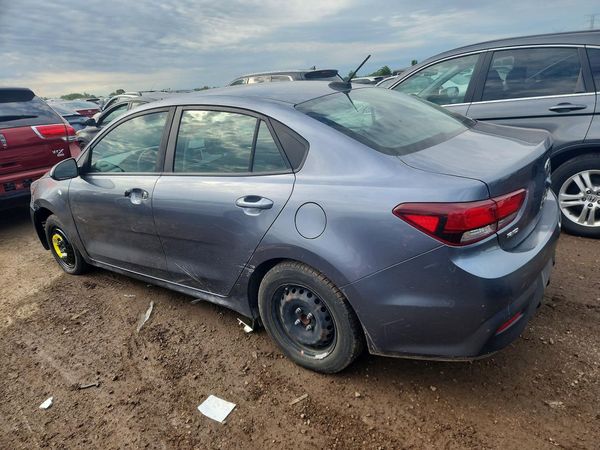 2019 KIA RIO LX, S