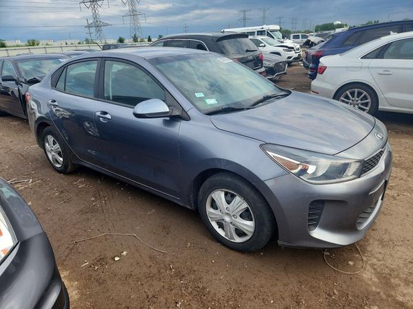 2019 KIA RIO LX, S