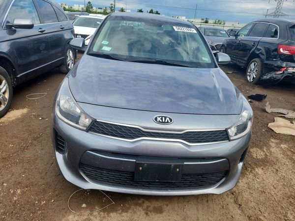 2019 KIA RIO LX, S