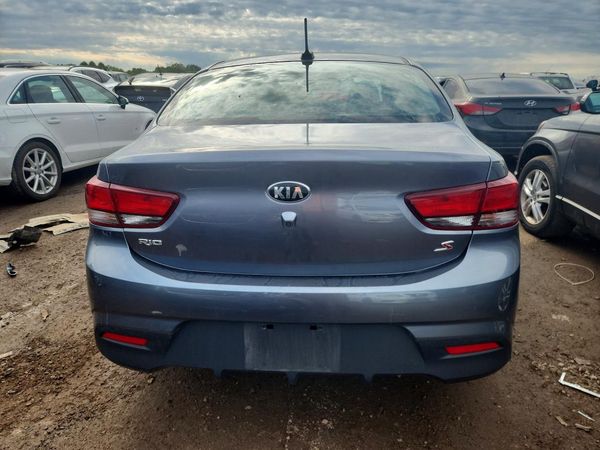2019 KIA RIO LX, S
