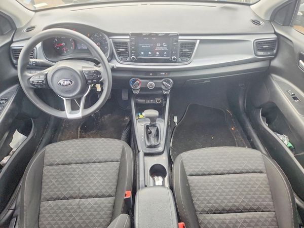 2019 KIA RIO LX, S