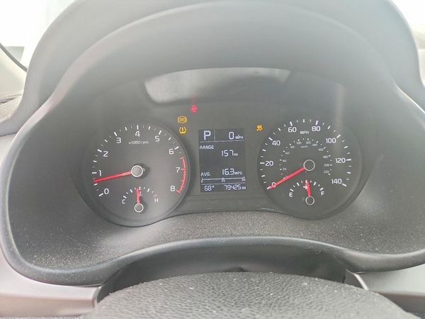 2019 KIA RIO LX, S