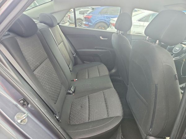 2019 KIA RIO LX, S
