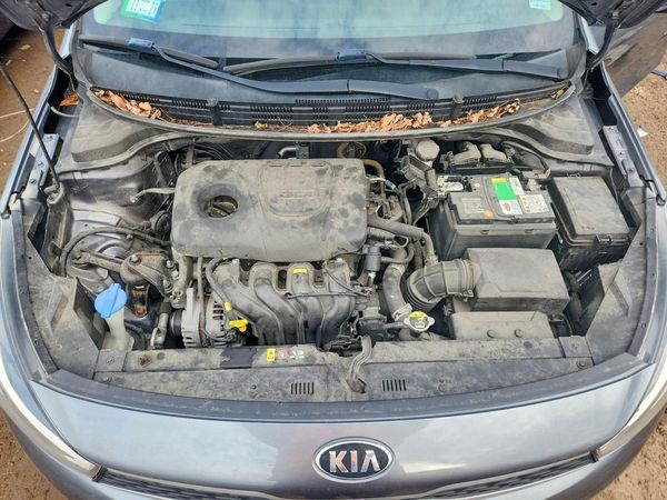 2019 KIA RIO LX, S