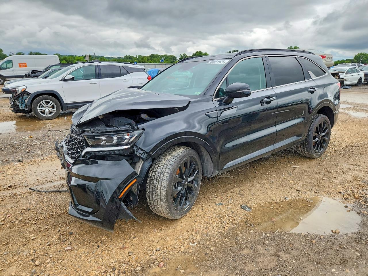2021 KIA SORENTO