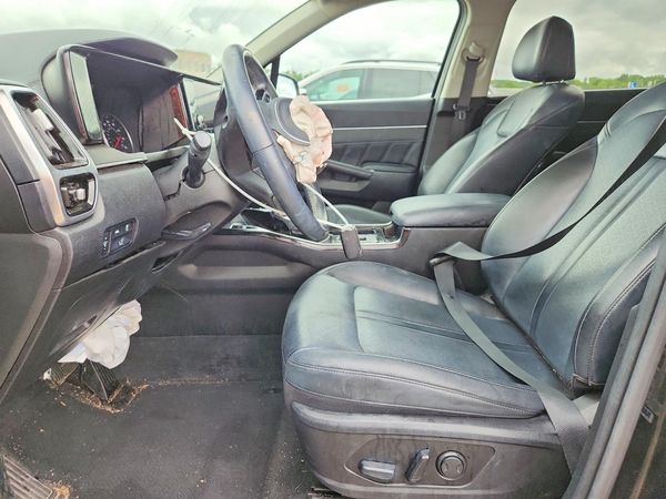 2021 KIA SORENTO